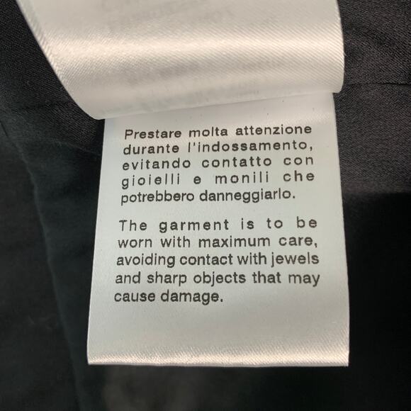 GUCCI MLB Giants Fall 2018 4 Black Multi Color Polyamide Embellishment Jacket - Picture 14 of 15